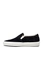 view 5 of 6 SNEAKERS SLIP ON in Black