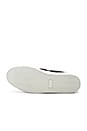 view 6 of 6 SNEAKERS SLIP ON in Black