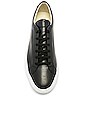 view 4 of 6 SNEAKERS ORIGINAL LEATHER ACHILLES in Black