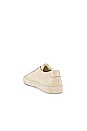 view 3 of 6 Original Achilles Low Low Sneaker in Off White