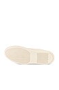 view 6 of 6 Original Achilles Low Low Sneaker in Off White