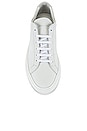 view 4 of 7 Achilles Nubuck Lux Low Top Sneaker in White