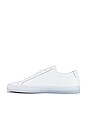 view 5 of 7 Achilles Ice Sole in White