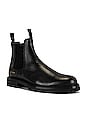 view 1 of 5 BOTTINES CHELSEA in Black