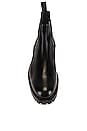 view 4 of 5 BOTTINES CHELSEA in Black