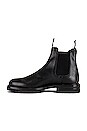 view 5 of 5 BOTTINES CHELSEA in Black