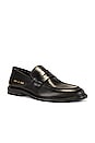 view 2 of 6 LOAFERS in Black