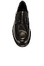 view 4 of 6 LOAFERS in Black