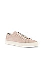 view 2 of 6 Achilles Low Suede in Nude