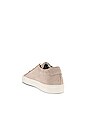 view 3 of 6 Achilles Low Suede in Nude