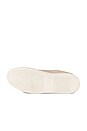 view 6 of 6 Achilles Low Suede in Nude