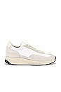 view 1 of 6 SNEAKERS TRACK 80 in White