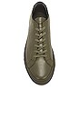 view 4 of 6 Original Achilles Low Article 1528 in Olive