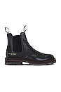 view 1 of 5 Winter Chelsea Boot in Black