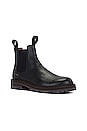 view 2 of 5 Winter Chelsea Boot in Black