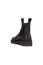 view 3 of 5 Winter Chelsea Boot in Black