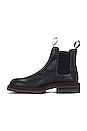 view 5 of 5 Winter Chelsea Boot in Black