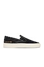 view 1 of 6 Slip on Article 5213 in Black & White