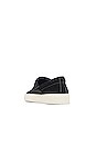 view 3 of 6 Slip on Article 5213 in Black & White