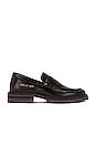 view 1 of 6 Loafer with Lug Sole in Black