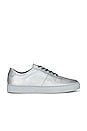 view 1 of 6 Bball Classic Sneaker in Silver