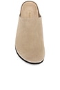 view 4 of 5 Clog in Taupe