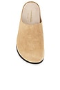 view 4 of 5 Clog in Tan