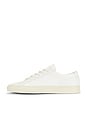 view 5 of 6 Canvas Achilles in Off White