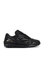 view 1 of 6 Soccer Shoe in Total Black