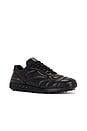 view 2 of 6 Soccer Shoe in Total Black