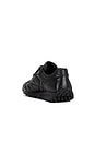 view 3 of 6 Soccer Shoe in Total Black