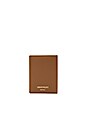 view 2 of 4 Cardholder Wallet in Brown