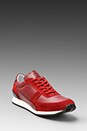 view 1 of 5 Track Shoe in Red