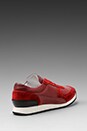 view 4 of 5 Track Shoe in Red