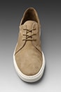view 5 of 5 Rec in Nubuck in Olive Grey