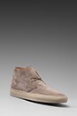 view 2 of 6 Chukka in Suede in Khaki