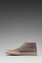 view 5 of 6 Chukka in Suede in Khaki