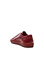view 3 of 6 Original Achilles Low in Red