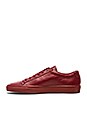 view 5 of 6 Original Achilles Low in Red