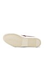 view 6 of 6 Leather Slip-On in Bordeaux