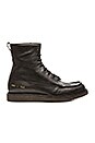 view 1 of 5 Mechanic's Boot in Black