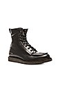 view 2 of 5 Mechanic's Boot in Black