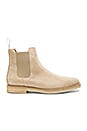view 1 of 5 BOTAS DE ANTELINA CHELSEA in Tan