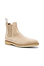 view 2 of 5 BOTAS DE ANTELINA CHELSEA in Tan