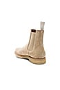 view 3 of 5 BOTAS DE ANTELINA CHELSEA in Tan