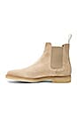 view 5 of 5 BOTAS DE ANTELINA CHELSEA in Tan
