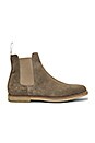 view 1 of 5 BOTAS DE ANTELINA CHELSEA in Taupe