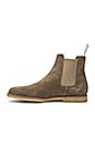 view 5 of 5 BOTAS DE ANTELINA CHELSEA in Taupe