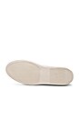 view 6 of 6 Achilles Retro Low Suede in White