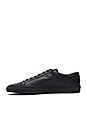 view 5 of 6 SNEAKERS PERFORÉS ACHILLES in Black Perforated
